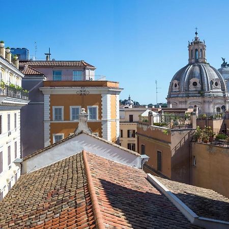 Rent In Rome - IV Novembre Apartment Ngoại thất bức ảnh