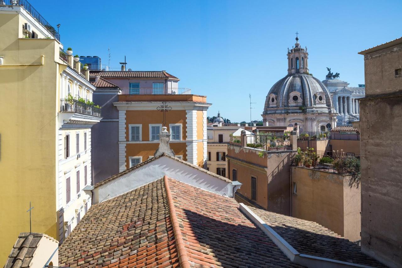 Rent In Rome - IV Novembre Apartment Ngoại thất bức ảnh